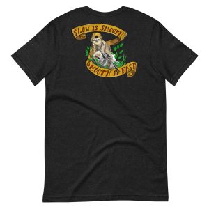 Slow is Smooth Smooth is Fast