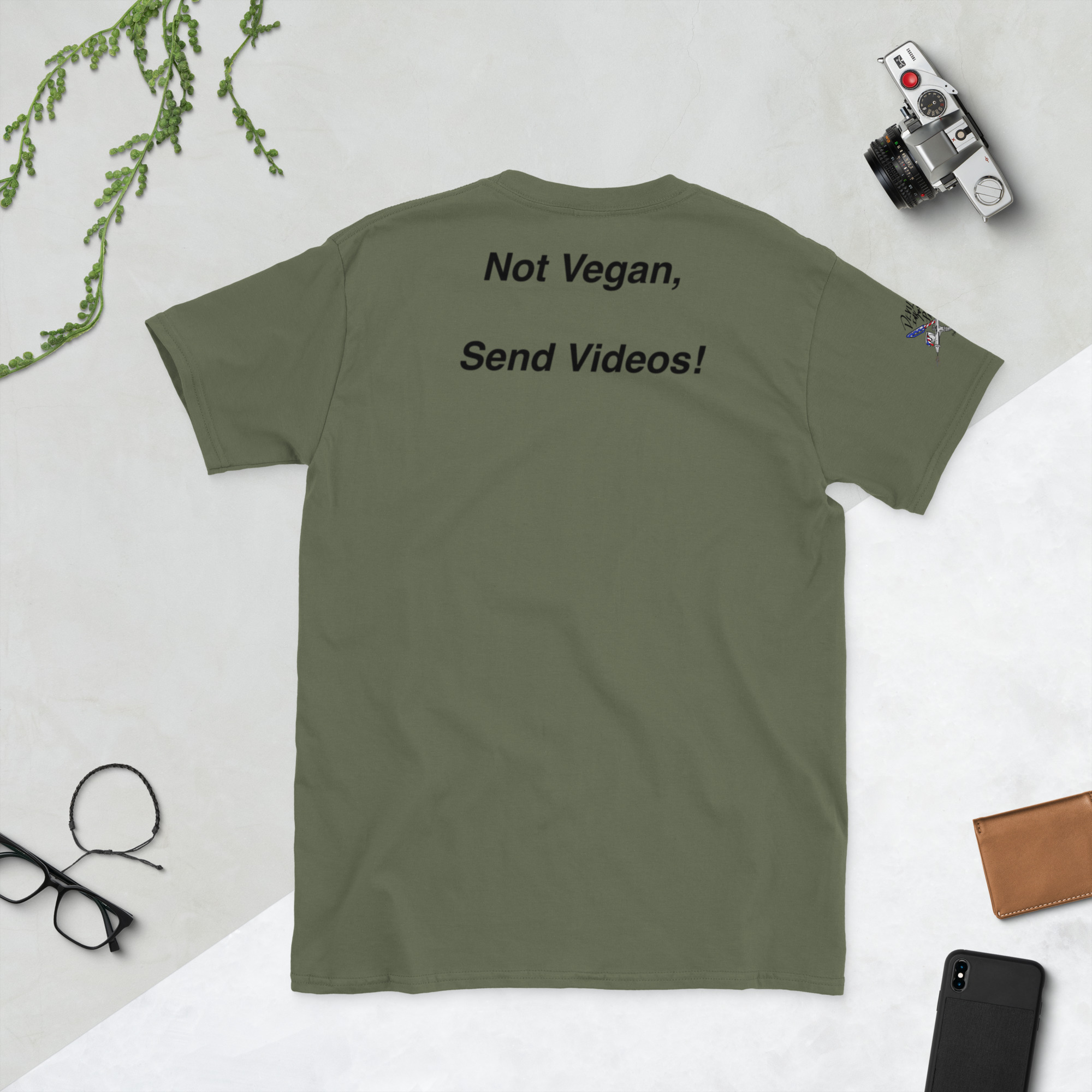 Short-Sleeve Unisex T-Shirt - Image 2