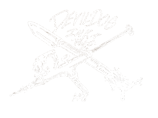 DevilDog Ink & Paint logo