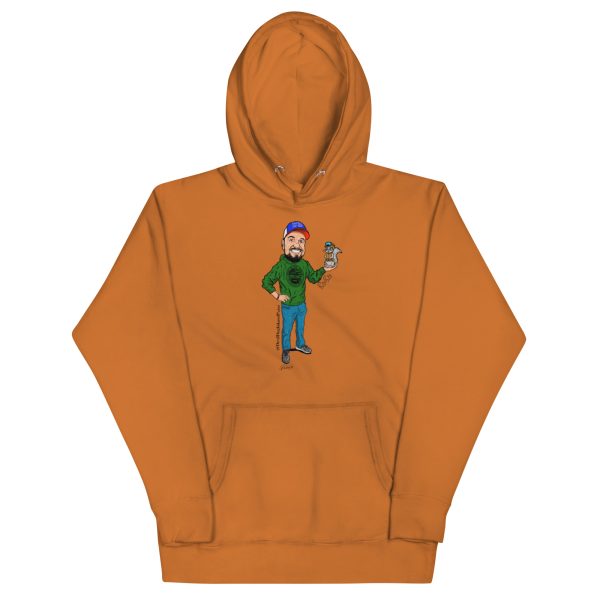 Ray Ray 2.0  Hoodie - Image 7