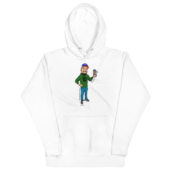 Ray Ray 2.0  Hoodie - Image 9