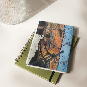 Observation Post Journal.