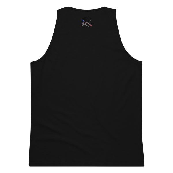 Men’s premium tank top - Image 3
