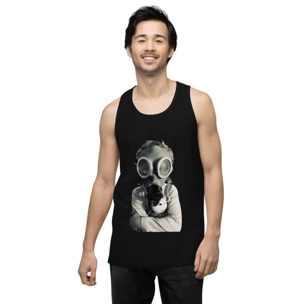Men’s premium tank top - Image 2