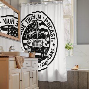 Shower curtain
