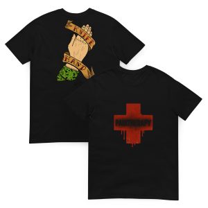 Knife Hand T-Shirt