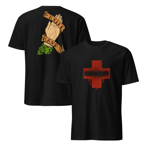 Knife Hand T-Shirt - Image 3