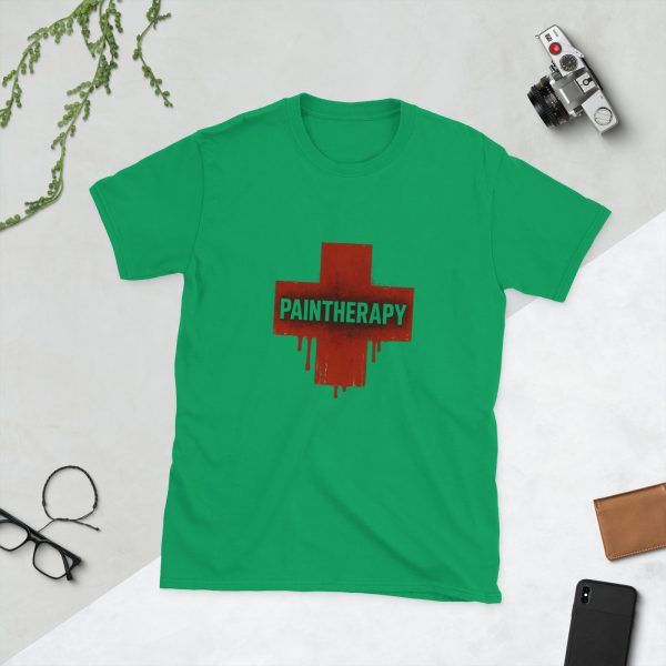 Knife Hand T-Shirt - Image 17