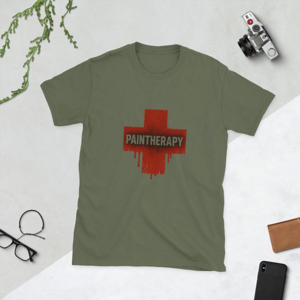 Knife Hand T-Shirt - Image 15