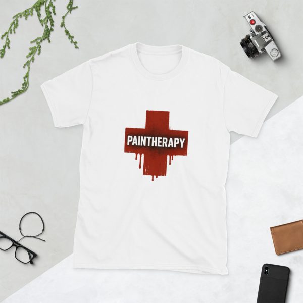 Knife Hand T-Shirt - Image 19