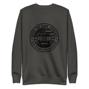 Inside The HumV Sweater