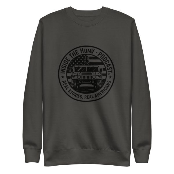 Inside The HumV Sweater