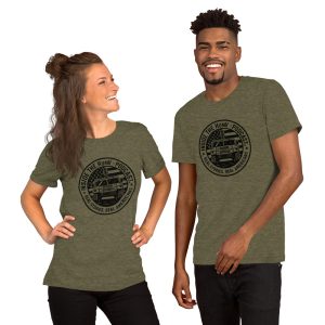 Inside The HumV podcast t shirt