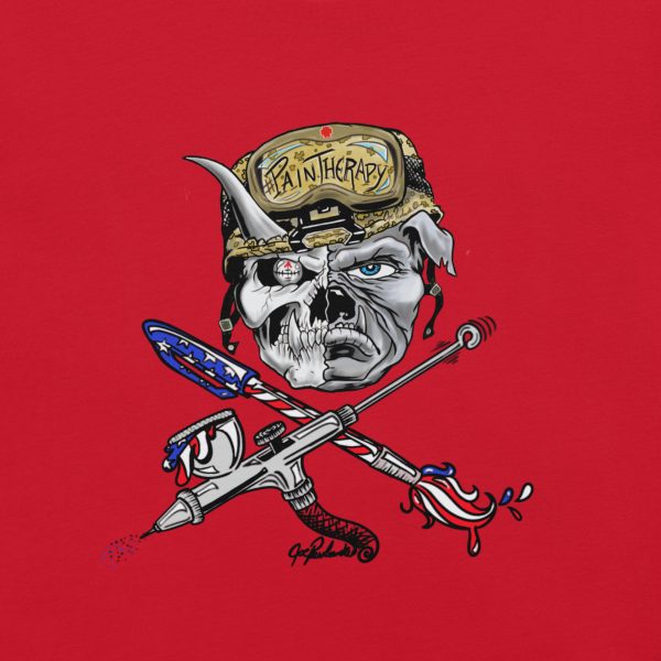 Devildog Ink and Paint llc shirt - Image 4