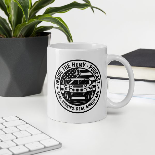 Inside The HumV mug - Image 2