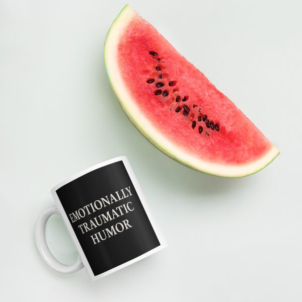 Inside The HumV mug - Image 5