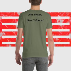 Not vegan